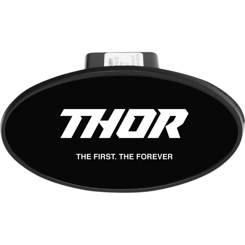 THOR HITCH COVER THOR BK/WH 9905-0164