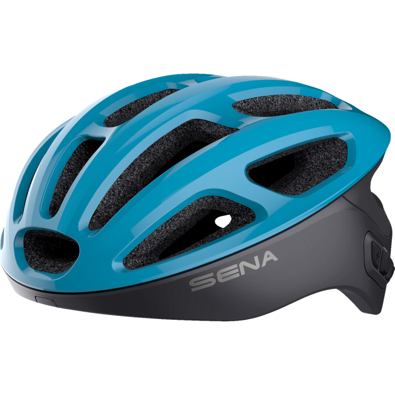 SENA SENA CYCLING HELMET R1 ICE BLUE M SIZE R1-IB00M01