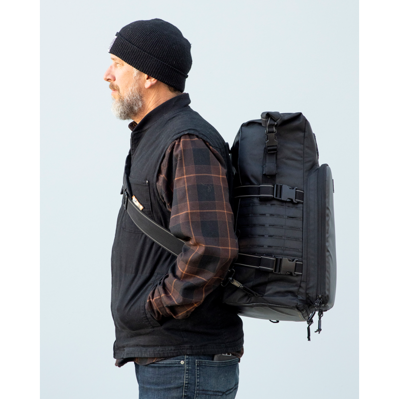 BILTWELL BAG EXFIL-80 2.0 BLK 3014-01