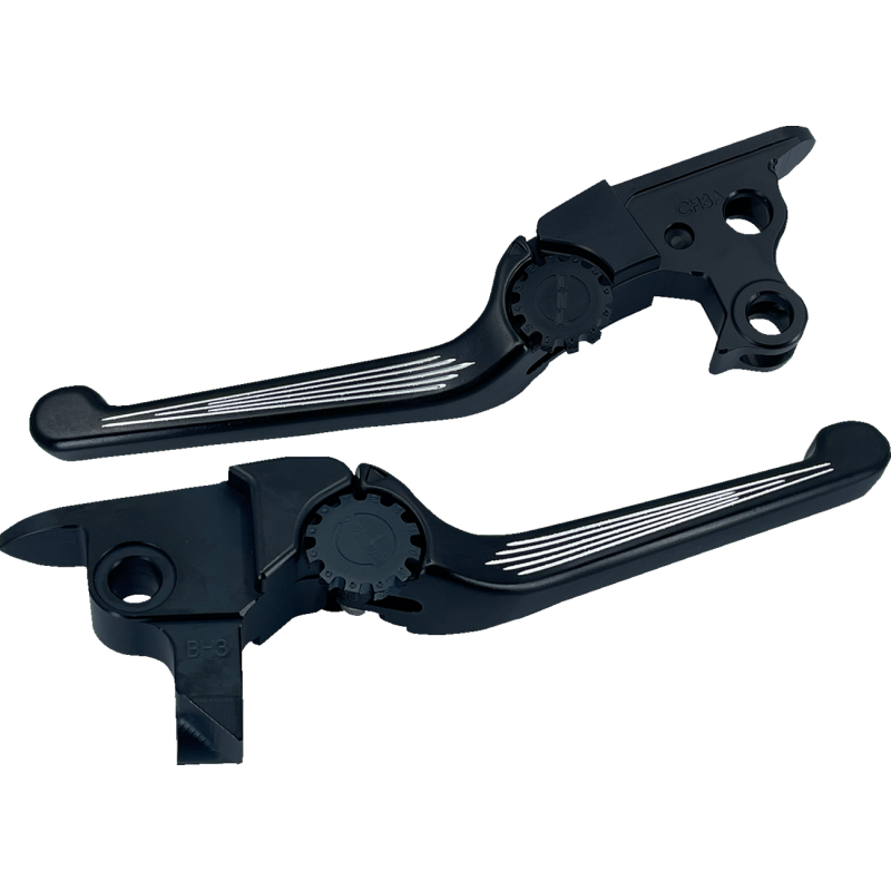 POWERSTANDS RACING LEVER SET - ANTHEM - CONTRAST 12-00666-31