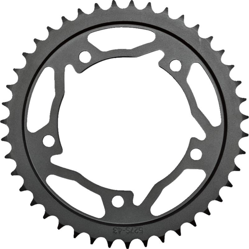 VORTEX STEEL REAR SPROCKET - 44 TOOTH - HONDA 251AS-44