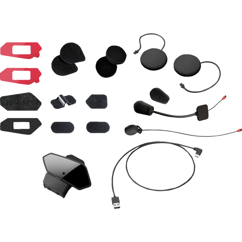 SENA SENA 50R MOUNTING ACCESSORY KIT HARMAN KARDON 50R-A0202