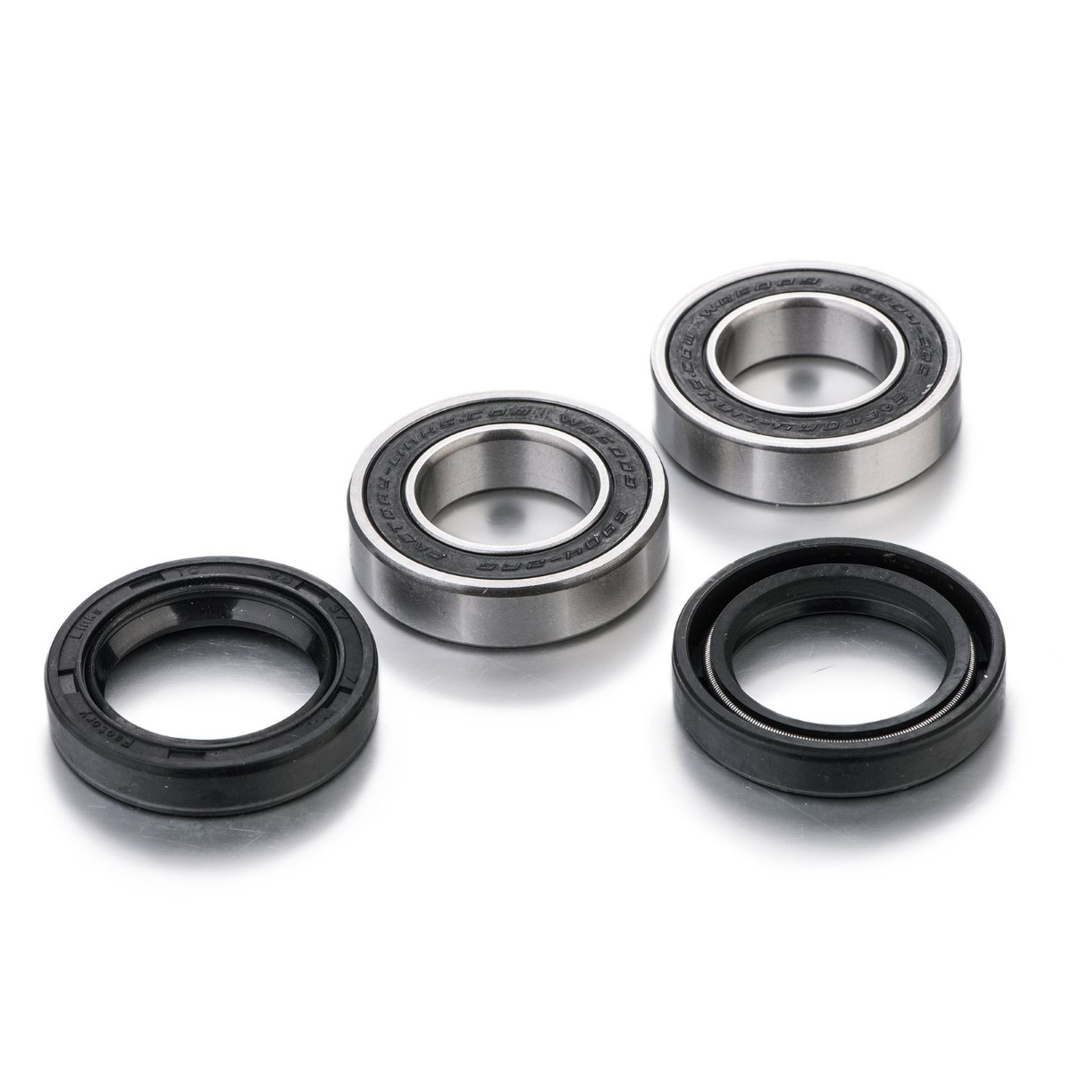 FACTORY LINKS WHEEL BEARINGS KIT HONDA FWK-H-033