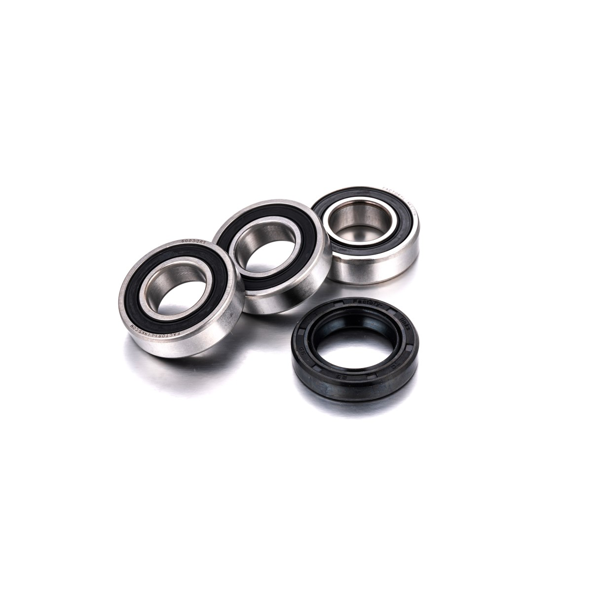 FACTORY LINKS WHEEL BEARINGS KIT HONDA RWK-H-211