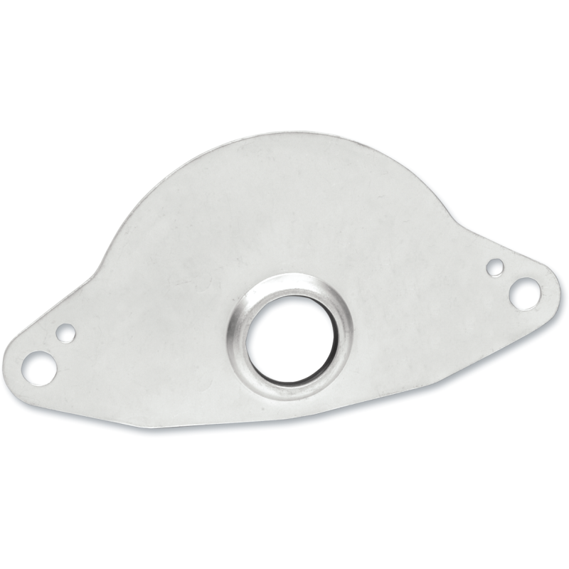 DRAG SPECIALTIES STARTER HOUSING OIL DEFLECTOR PLATE DS-195157