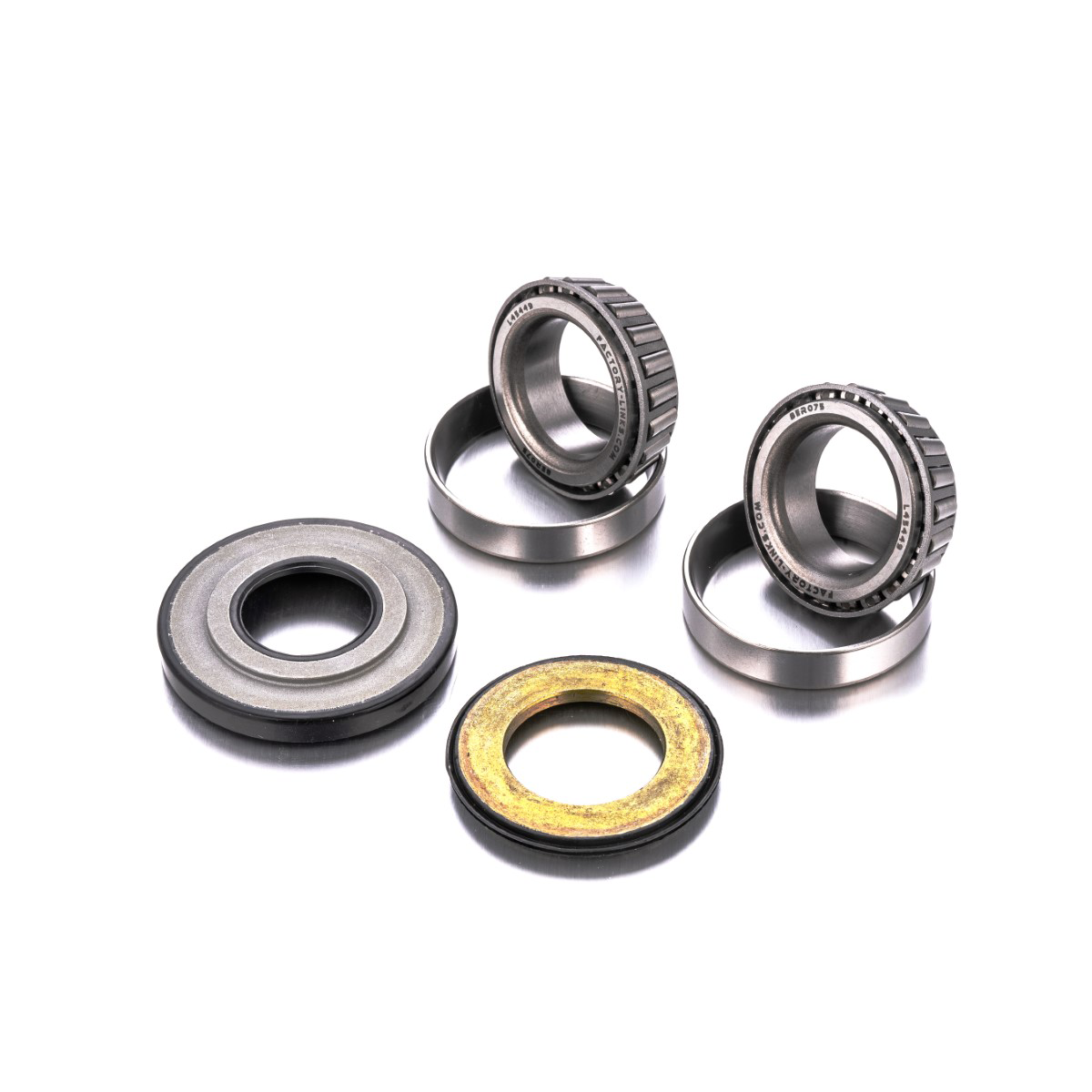 FACTORY LINKS STEERING STEM BEARING KIT KTM/HQ SSK-T-070