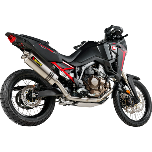 AKRAPOVIC EXHAUST RACE HONDA CRF1100L S-H11R3-WT
