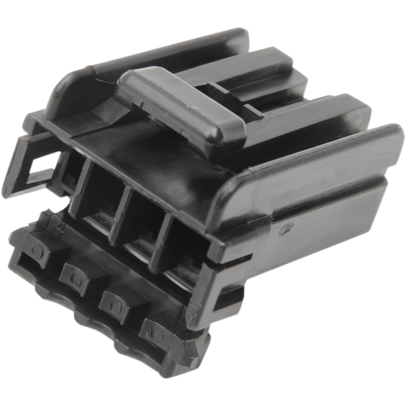 NAMZ PLUG CONNECTOR 4 POSITION PLUG (5) 2120-0189