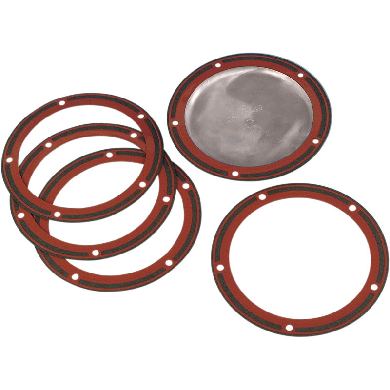 JAMES GASKET 99-06B/T(EXC 06DYNA) CLUTCH CVR GASK (5) JGI-25416-99-X