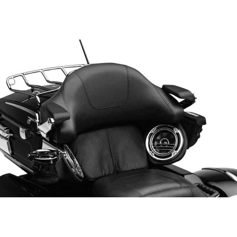 KURYAKYN 99-13 FLHT STEALTH PASSENGER A/REST PN 8958 KUR8958