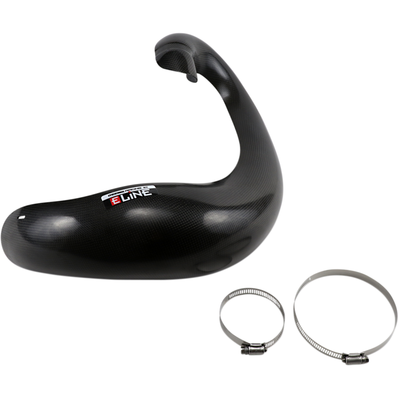 MOOSE RACING MOOSE EXH PIPE GUARD MPG25019C