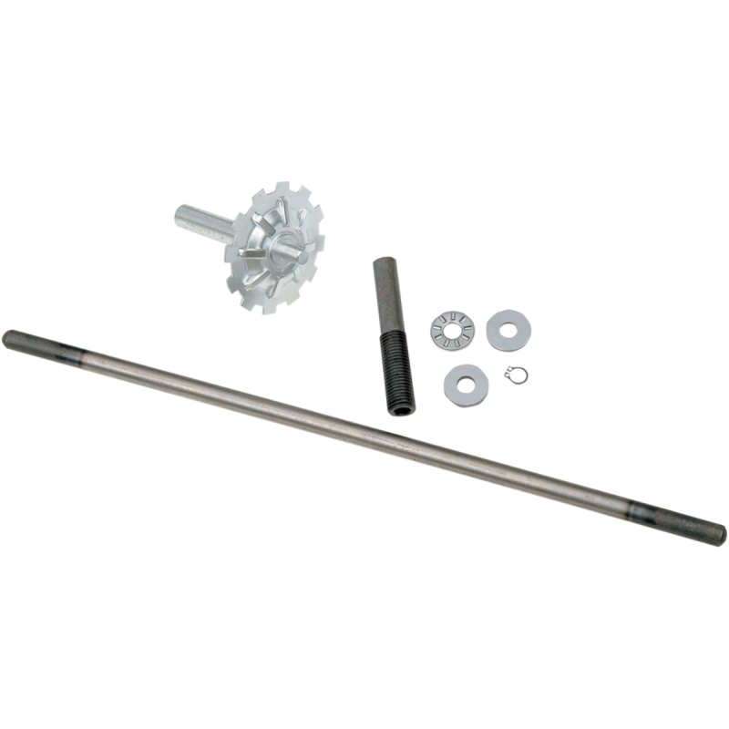 EASTERN MOTORCYCLE PARTS 98-06 B/T CL/PUSHROD COMP KIT J-1-158