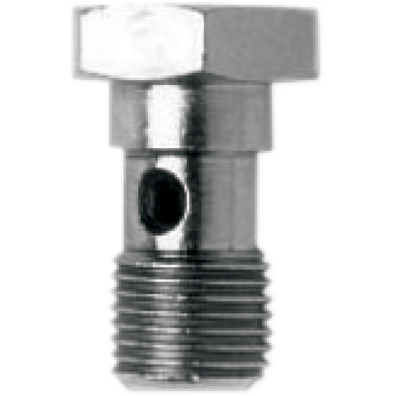 GOODRIDGE 7/16-24 SINGLE BANJO BOLT P775-44CH