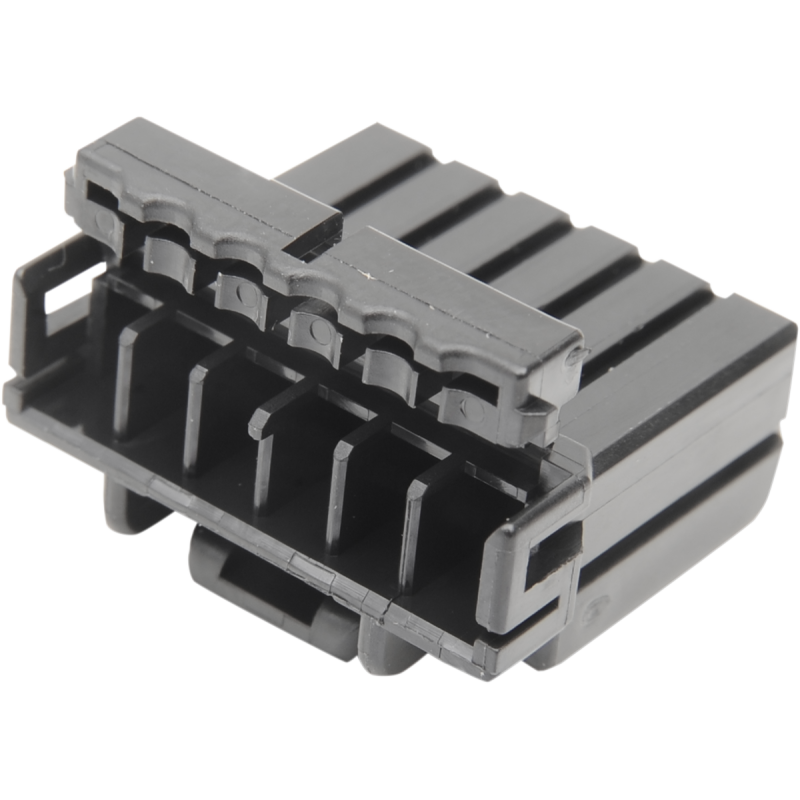 NAMZ PLUG CONNECTOR 6 POSITION PLUG (5) 2120-0190