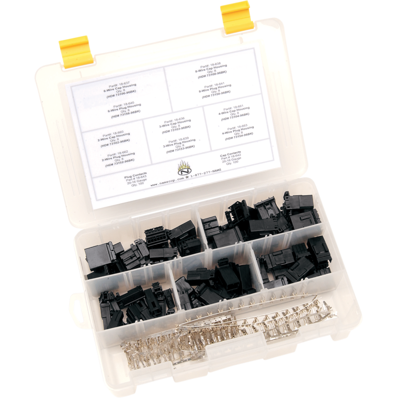 NAMZ MULTI LOCK BUILDERS KIT NAC-BKO