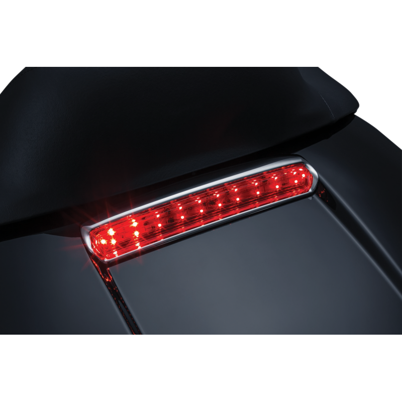KURYAKYN TOUR-PAK LID LIGHT, '14-19 TRUNK, CHR PN 6706 KUR6706