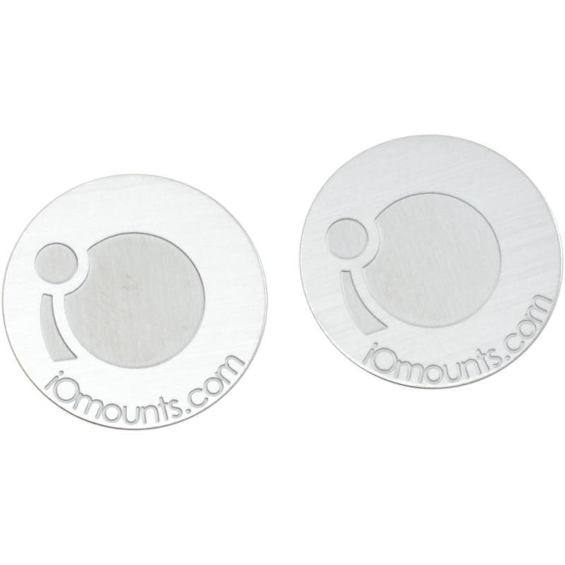 KLOCK WERKS EXTRA MOUNTING DISK FOR IOMOUNT MOUNTS KWD-RETAILDISC-2PK