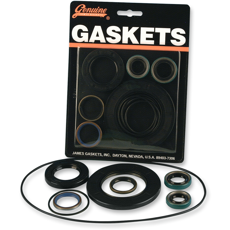 JAMES GASKET 84-94 B/T 5SP TRANS PULLEY SEAL KIT JGI-12050-K