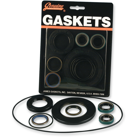 JAMES GASKET 84-94 B/T 5SP TRANS PULLEY SEAL KIT JGI-12050-K