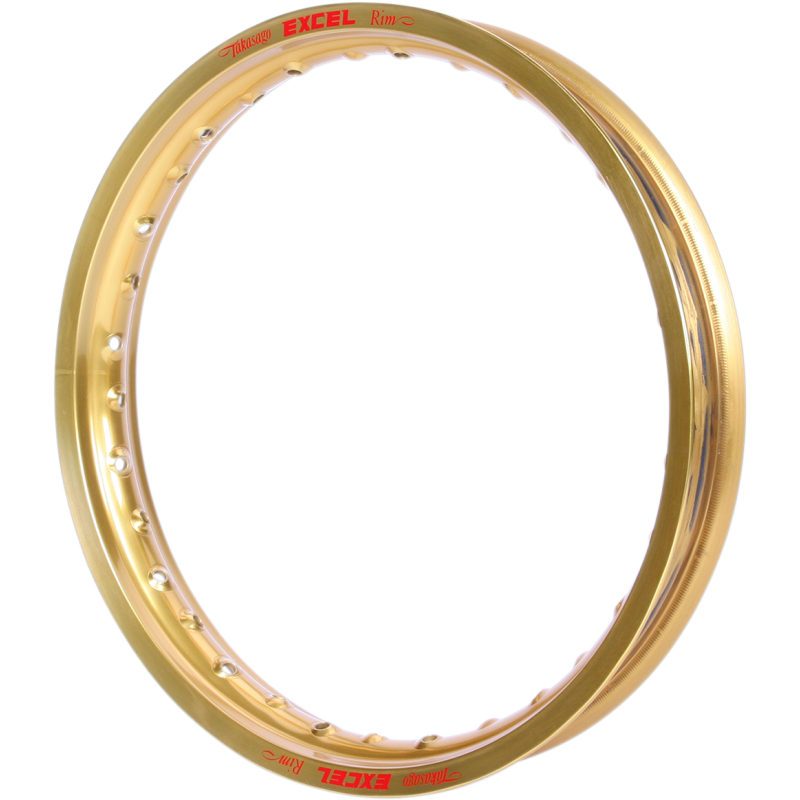 EXCEL EXCEL RIM 18X2.15 32H GOLD FEG411