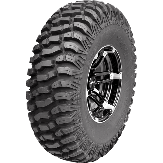 AMS 32X10R14 8PR TW460 M1 EVIL FRONT/REAR AMS 1422-661