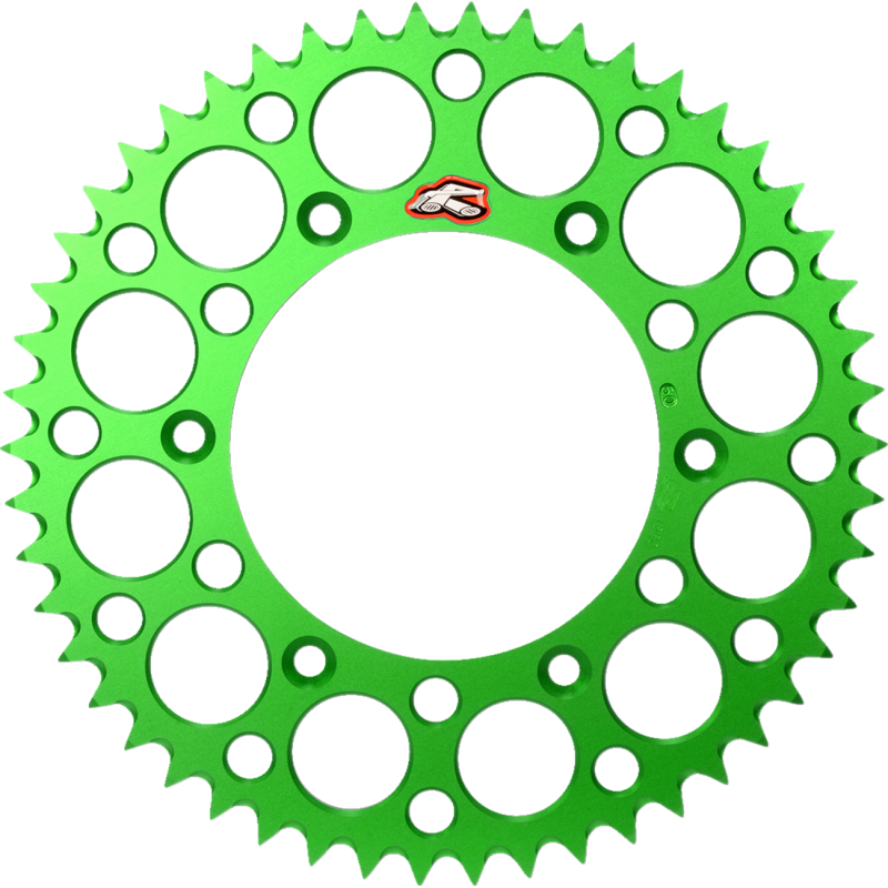 RENTHAL RENTHAL SPROCKET 112U-520-53 GREEN 112U-520-53GEGN