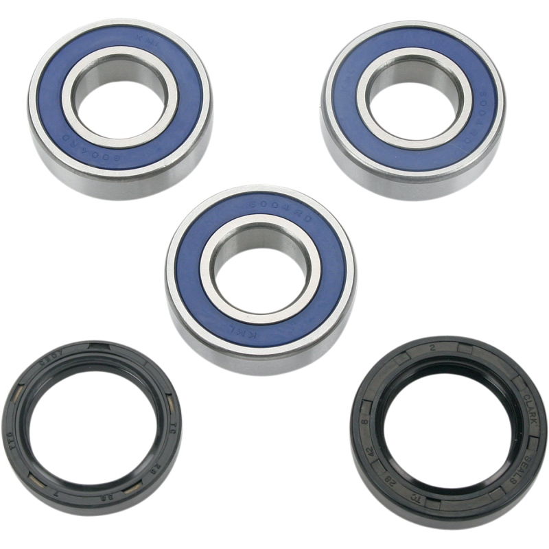 MOOSE RACING 25-1202 WHEEL BEARING & SEAL KIT 25-1202