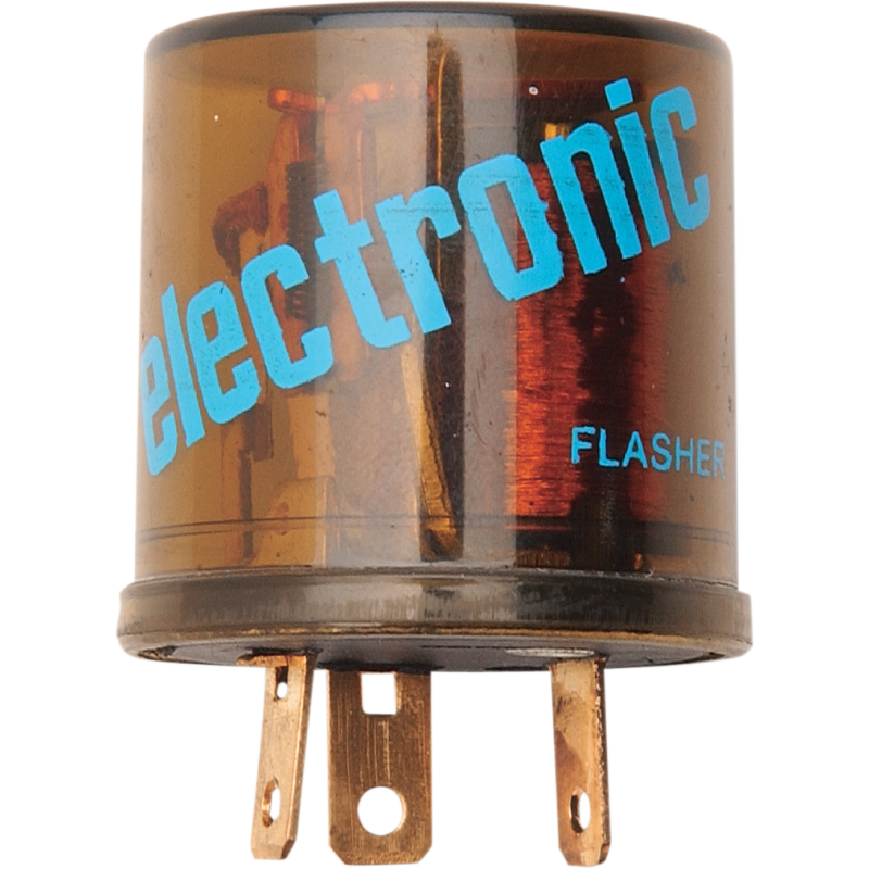 K&S TECHNOLOGIES FLASHER RELAY 12V 3PIN 24-0002