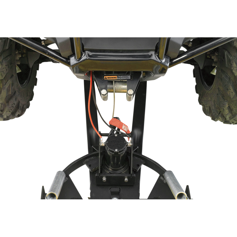 MOOSE UTILITY- SNOW MOOSE STD PUSH TUBE ELEC TURN KIT KD2721PF