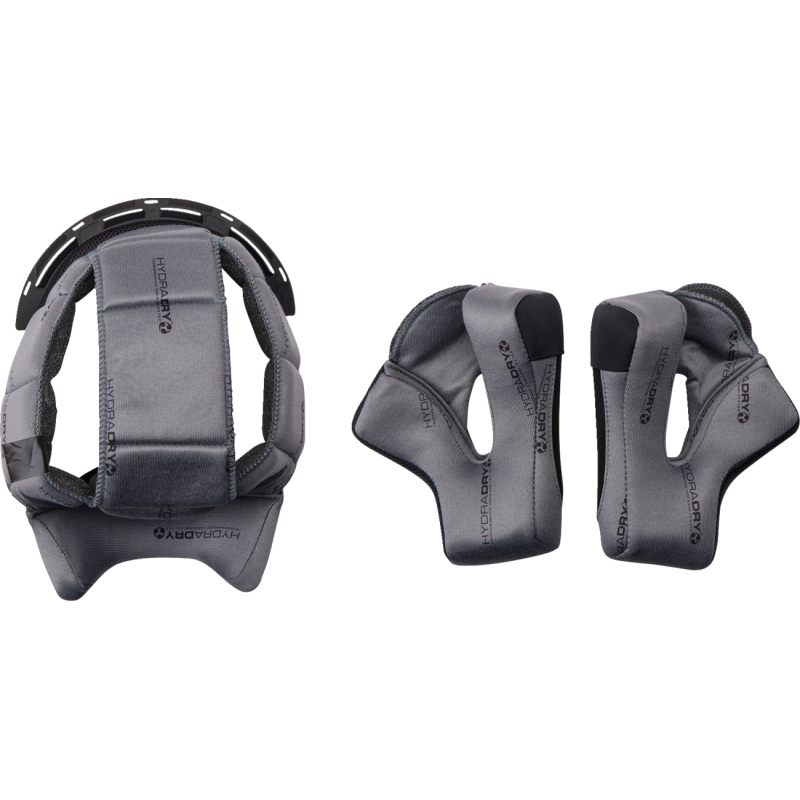 ICON AFLT LINER KIT COMFORT R1 GY XS 0134-3631