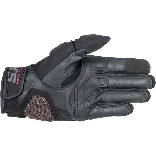 ALPINESTARS (ROAD) GLOVE HALO BK M 3504822-10-M