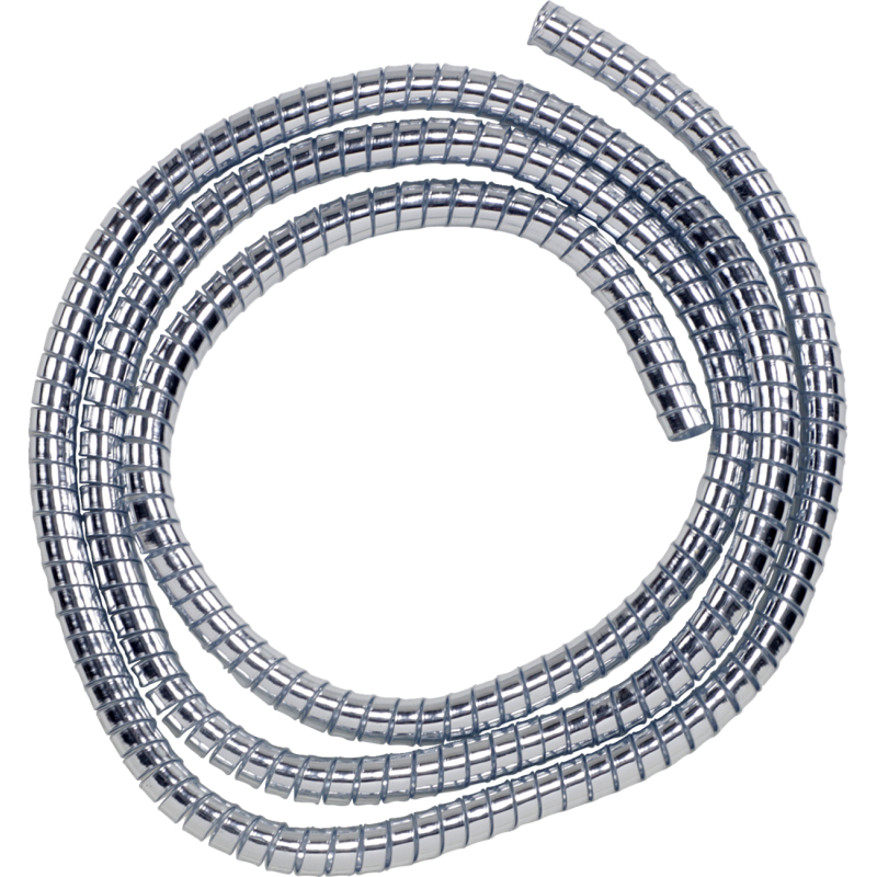 DRAG SPECIALTIES 5'X 5/16" DIA. CHROME CABLE COVERING DS-223001
