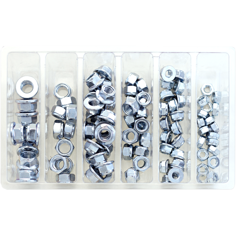 BOLT FUJI LOCK NUT ASSORTMENT (KT) SV-FUJINUT
