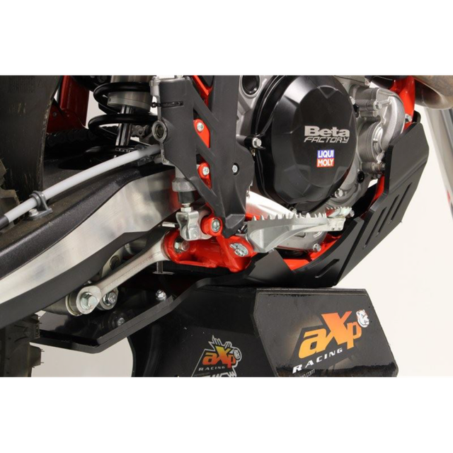AXP RACING XTR SKIDPLATE 8MM BET 350-RR-450RR AX1555