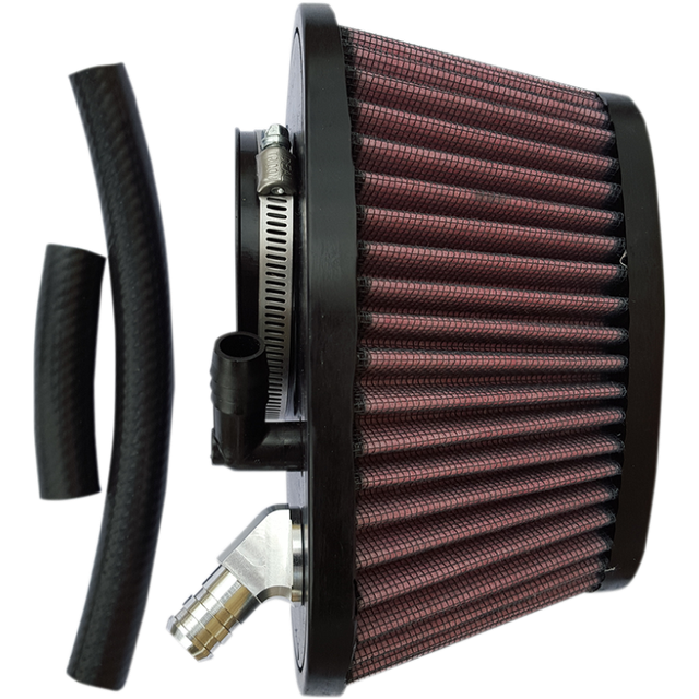 TRASK AIR CLEANER IND SCOUT 14-19 TM-8000