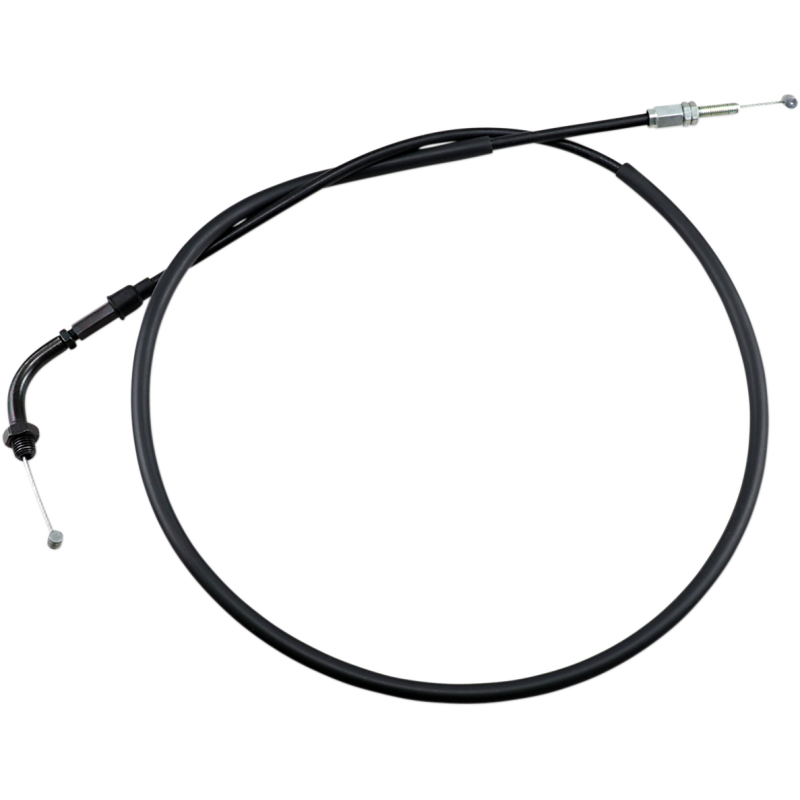 MOTION PRO THROTTLE CABLE BLACK VINYL 02-0087