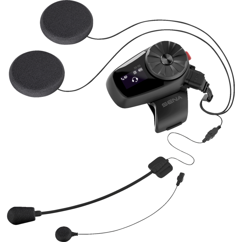 SENA 5S MOTORCYCLE BLUETOOTH COMMUNICATION SYSTEM 5S-10