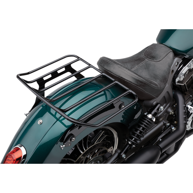 COBRA DETACH BA RACK BLK SCOUT 502-2610B