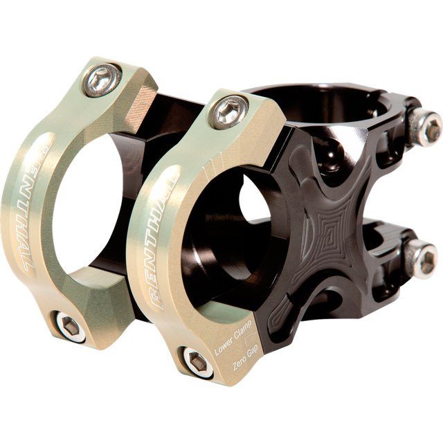 RENTHAL APEX STEM 50MM STM102-BKAG