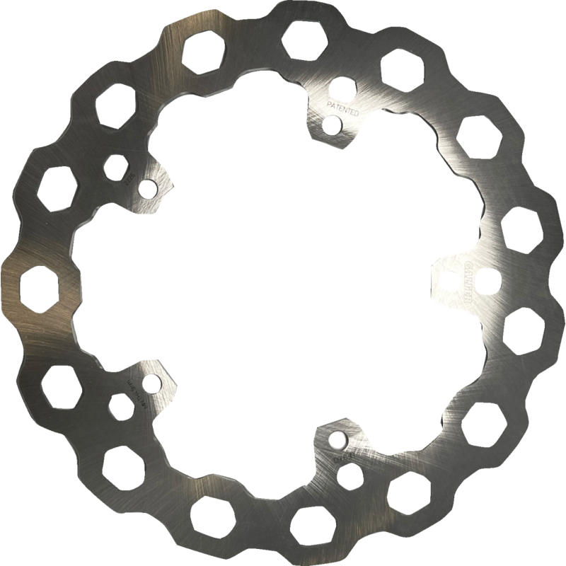 GALFER ROTOR REAR SOLID DF996Q