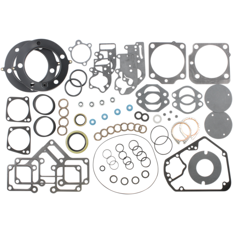 COMETIC 1970-84 SHOV STD BORE ENG ONLY GASKET KT C10091