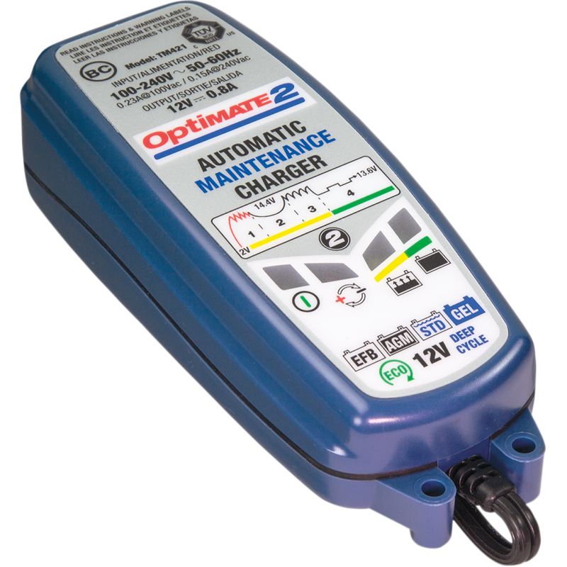 TECMATE OPTIMATE 2 TM-421