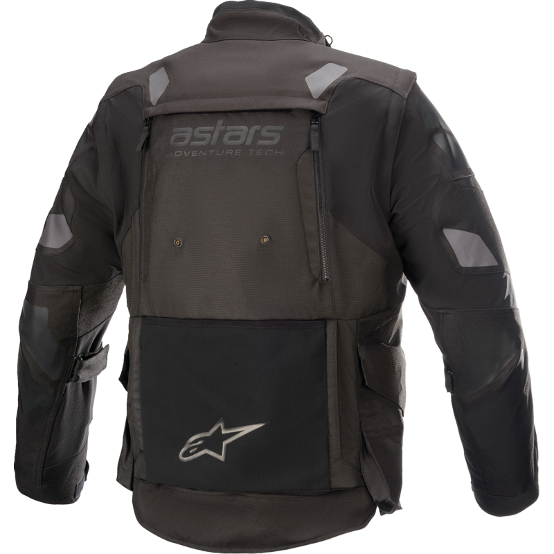 ALPINESTARS (ROAD) JACKET HALO DS B/B 2XL 3204822-1100-2X
