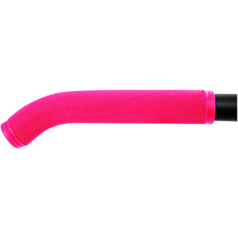 RACE SHOP INC. GRIP RUBBER 7" PINK G-7 PINK