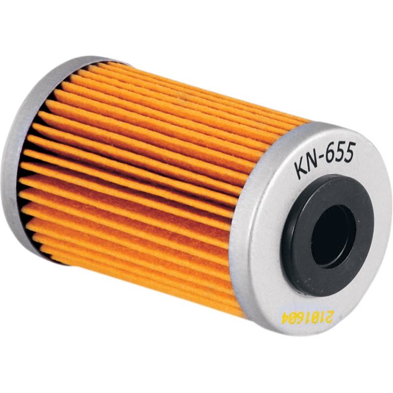 K & N KN-655 HIGH PERFORMANCE OIL FILTER K&N KN-655