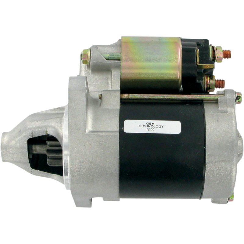 RICK'S MOTORSPORT ELECTRIC NEW KAWASAKI STARTER MOTOR 61-212
