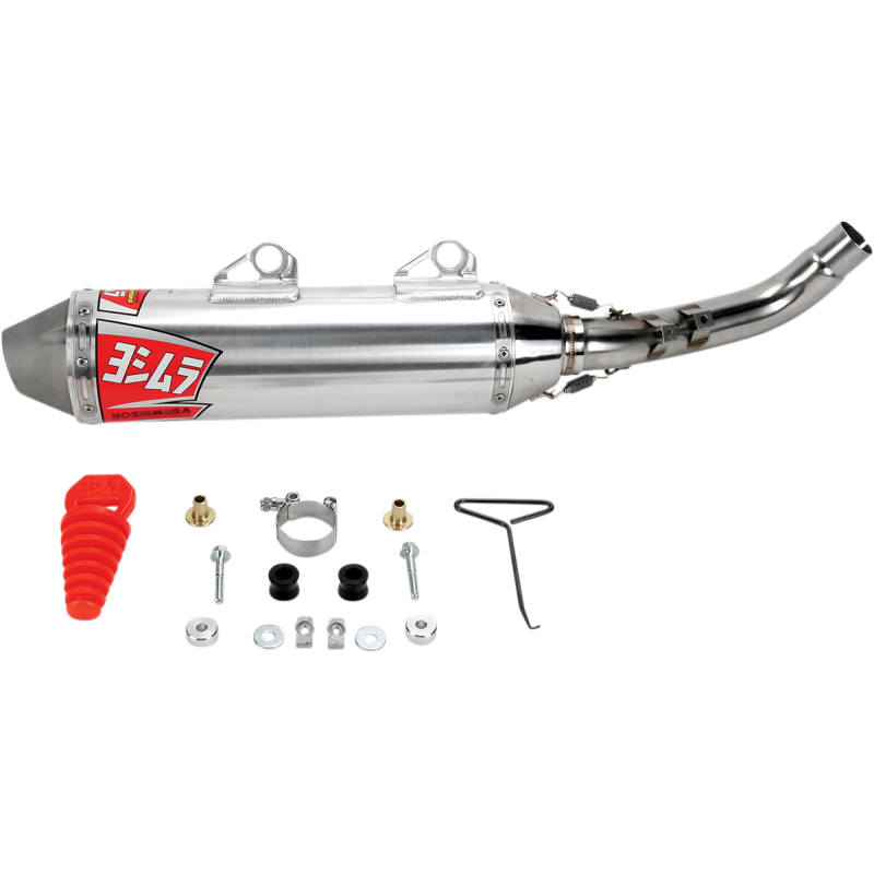 YOSHIMURA 06-23 RAPTOR 700 RS2-COMP SO SS/AL 2388713