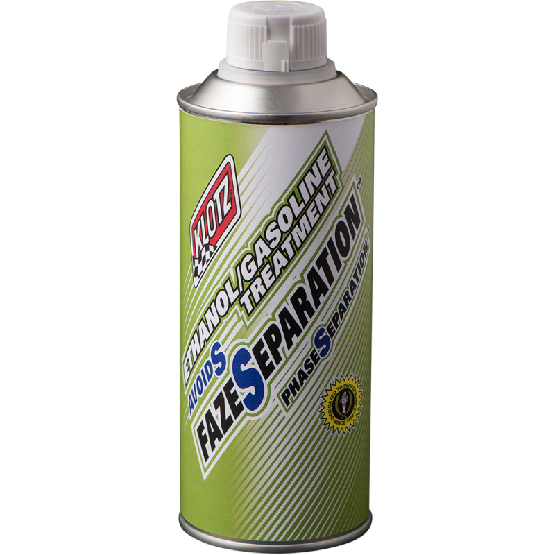 KLOTZ OIL FAZESEPARATION .473 L KL-603