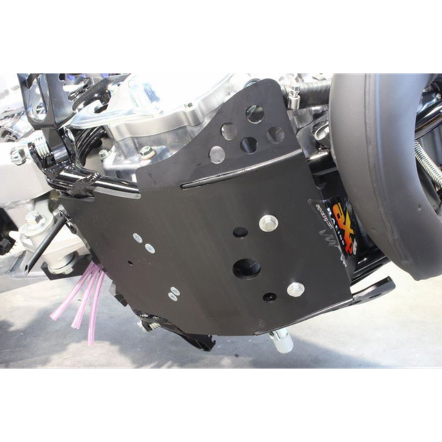 AXP RACING 6MM SKIDPLATE YAM YZ85 AX1519