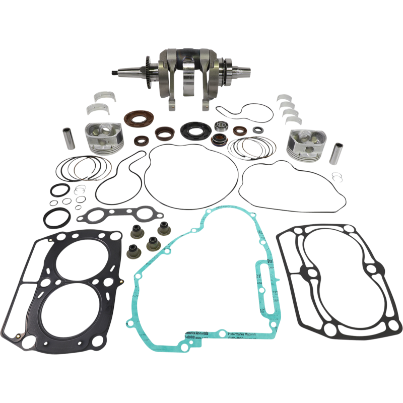 HOT RODS ENGINE KIT POL WR101-057